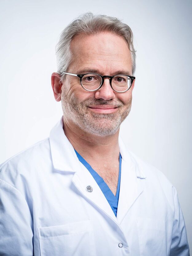 Docteur nutritionniste Fabio Strässle