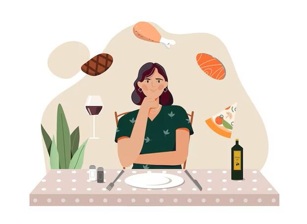 Une bonne nutrition et la prise de capsules NexaSlim sont la clé d'un bon régime céto.