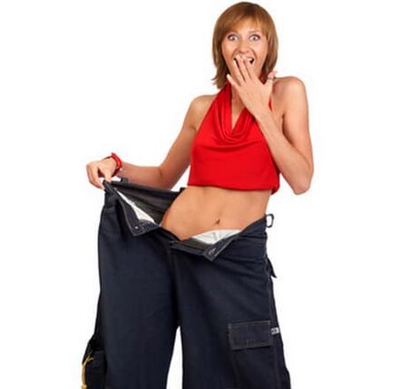 Le régime d'un homme paresseux