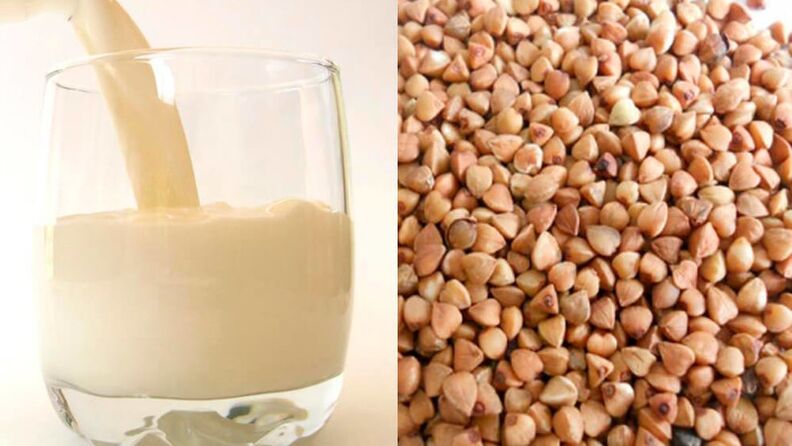 Recettes de sarrasin pour la semaine